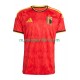 Maglie da Calcio Belgio Uomo Prima Tenuta Mondiali 2026 Maniche Corte