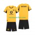 Maglie da Calcio Borussia Dortmund Cup Bambino Prima Tenuta 2025-2026 Maniche Corte