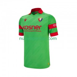 Maglie da Calcio CA Osasuna Uomo Trasferta Tenuta 2025-2026 Maniche Corte