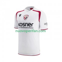 Maglie da Calcio CA Osasuna Uomo Alternativa Tenuta 2025-2026 Maniche Corte