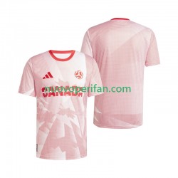 Maglie da Calcio Canada Special Uomo Prima Tenuta Mondiali 2026 Maniche Corte