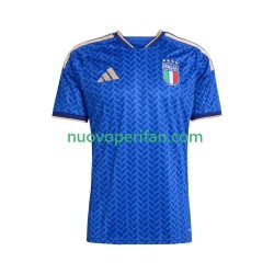 Maglie da Calcio Italia Uomo Prima Tenuta Mondiali 2026 Maniche Corte
