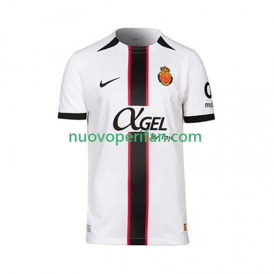Maglie da Calcio RCD Mallorca Uomo Trasferta Tenuta 2025-2026 Maniche Corte