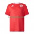 Maglie da Calcio Tunisia Uomo Prima Tenuta 2025 Maniche Corte