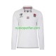 Maglie da Rugby Inghilterra Uomo Prima Tenuta World Cup 2023 Maniche Lunghe