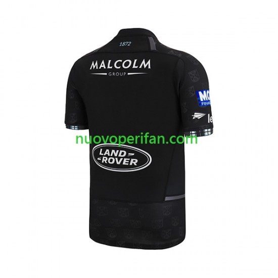 Maglie da Rugby Glasgow Warriors Uomo Prima Tenuta 2023 Maniche Corte