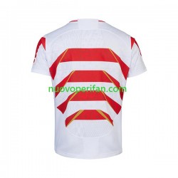 Maglie da Rugby Giappone Uomo Prima Tenuta World Cup 2023 Maniche Corte