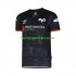 Maglie da Rugby Ospreys Uomo Prima Tenuta 2023 Maniche Corte