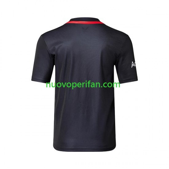 Maglie da Rugby Saracens Uomo Prima Tenuta 2023 Maniche Corte