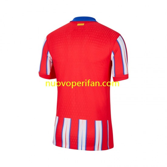 Maglie da Calcio Atlético Madrid Uomo Prima Tenuta 2024-2025 Maniche Corte