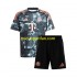 Maglie da Calcio FC Bayern München Bambino Trasferta Tenuta 2024-2025 Maniche Corte