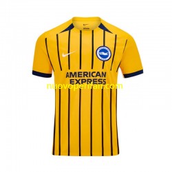Maglie da Calcio Brighton & Hove Albion Uomo Trasferta Tenuta 2024-2025 Maniche Corte