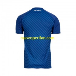 Maglie da Calcio Dinamo Zagreb Uomo Prima Tenuta 2024-2025 Maniche Corte