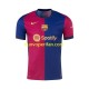 Maglie da Calcio FC Barcelona Uomo Prima Tenuta 2024-2025 Maniche Corte