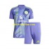 Maglie da Calcio Manchester United Portiere Bambino Prima Tenuta 2024-2025 Maniche Corte
