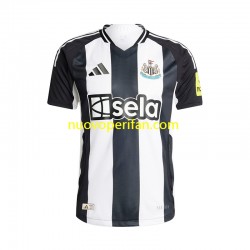 Maglie da Calcio Newcastle United Uomo Prima Tenuta 2024-2025 Maniche Corte