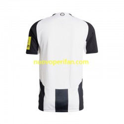 Maglie da Calcio Newcastle United Uomo Prima Tenuta 2024-2025 Maniche Corte