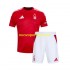 Maglie da Calcio Nottingham Forest Bambino Prima Tenuta 2024-2025 Maniche Corte
