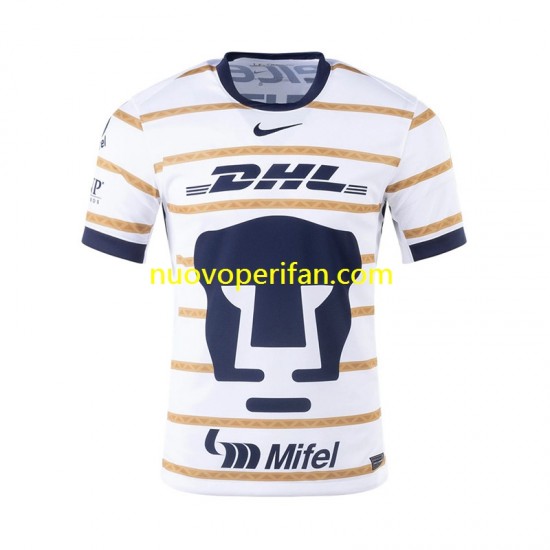 Maglie da Calcio Pumas UNAM Uomo Prima Tenuta 2024-2025 Maniche Corte