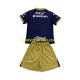 Maglie da Calcio Pumas UNAM Bambino Trasferta Tenuta 2024-2025 Maniche Corte