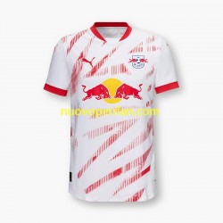 Maglie da Calcio RB Leipzig Uomo Prima Tenuta 2024-2025 Maniche Corte