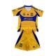 Maglie da Calcio Tigres UANL Bambino Prima Tenuta 2024-2025 Maniche Corte