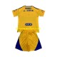 Maglie da Calcio Tigres UANL Bambino Prima Tenuta 2024-2025 Maniche Corte