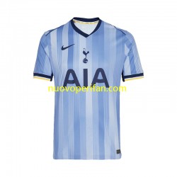 Maglie da Calcio Tottenham Hotspur Uomo Trasferta Tenuta 2024-2025 Maniche Corte