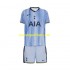 Maglie da Calcio Tottenham Hotspur Bambino Trasferta Tenuta 2024-2025 Maniche Corte
