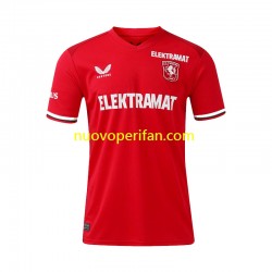 Maglie da Calcio Twente Uomo Prima Tenuta 2024-2025 Maniche Corte