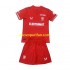Maglie da Calcio Twente Bambino Prima Tenuta 2024-2025 Maniche Corte