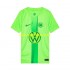 Maglie da Calcio VfL Wolfsburg Uomo Prima Tenuta 2024-2025 Maniche Corte