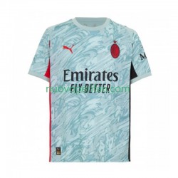 Maglie da Calcio AC Milan Portiere Uomo Prima Tenuta 2025-2026 Maniche Corte