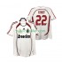 Maglie da Calcio AC Milan KAKA 22 2007 Retro Uomo Trasferta Tenuta 2006 Maniche Corte
