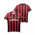 Maglie da Calcio AC Milan 1990 1991 Retro Uomo Prima Tenuta Maniche Corte