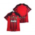 Maglie da Calcio AC Milan 2007 Retro Uomo Prima Tenuta 2008 Maniche Corte