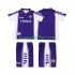 Maglie da Calcio ACF Fiorentina 2000 Retro Bambino Prima Tenuta 1999 Maniche Corte