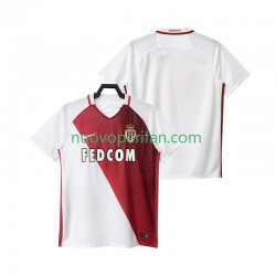 Maglie da Calcio AS Monaco 2016 2017 Uomo Prima Tenuta Maniche Corte