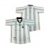 Maglie da Calcio Argentina Retro Uomo Prima Tenuta 1998 Maniche Corte