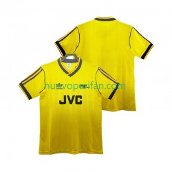 Maglie da Calcio Arsenal 1986 1988 Retro Uomo Trasferta Tenuta Maniche Corte