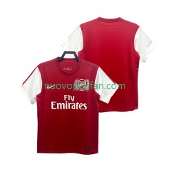 Maglie da Calcio Arsenal 2012 Retro Uomo Prima Tenuta 2011 Maniche Corte