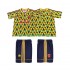 Maglie da Calcio Arsenal 1991 1993 Retro Bambino Trasferta Tenuta Maniche Corte