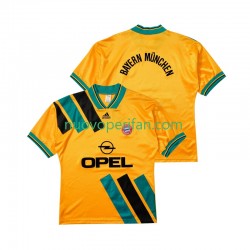 Maglie da Calcio FC Bayern München 1993 1996 Retro Uomo Trasferta Tenuta Maniche Corte