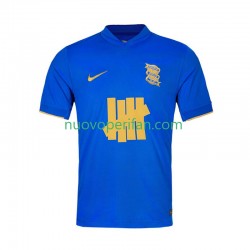 Maglie da Calcio Birmingham City Uomo Prima Tenuta 2025-2026 Maniche Corte