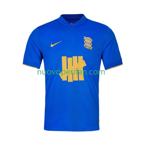 Maglie da Calcio Birmingham City Uomo Prima Tenuta 2025-2026 Maniche Corte