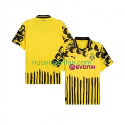 Maglie da Calcio Borussia Dortmund FIFA CWC Uomo Prima Tenuta 2025 Maniche Corte