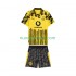 Maglie da Calcio Borussia Dortmund FIFA CWC Bambino Prima Tenuta 2025 Maniche Corte