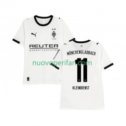 Maglie da Calcio Russia Bo Monchengladbach Tim Kleindienst 11 Uomo Prima Tenuta 2025-2026 Maniche Corte