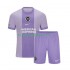 Maglie da Calcio Brighton & Hove Albion Bambino Trasferta Tenuta 2025-2026 Maniche Corte