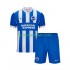 Maglie da Calcio Brighton & Hove Albion Bambino Prima Tenuta 2025-2026 Maniche Corte
